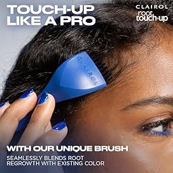 Clairol Root Touch-Up by Nice'n Easy Permanent Hair