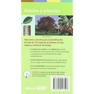 Arboles y arbustos
