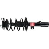 Monroe 172990 Suspension Strut and Coil Spring Assembly | Replaces G57543 11585. OE-grade replacement.