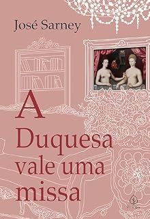 Livro A duquesa vale uma missa