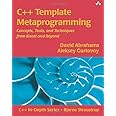 C++ Template Metaprogramming: Concepts, Tools, and Techniques from Boost and Beyond