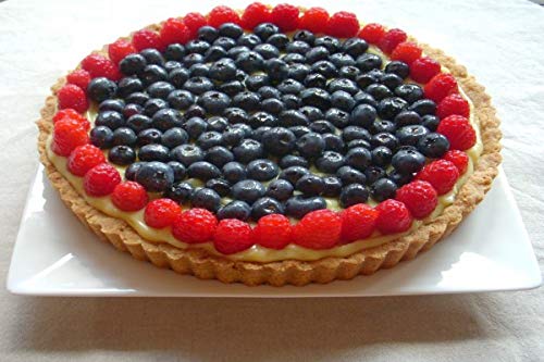Napravi Rs Space Home O 28 Cm Moule A Gateau Rond Moule A Tarte Moule A Quiche Fond Amovible Revetement Antiadhesif Moules A Pain Cocottes Et Plats De Cuisson