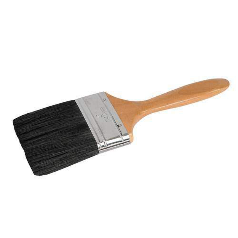 Silverline Mixed Bristle Paint Brush 100mm / 4" (316752)