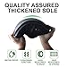 Heated Slippers Cold Weather Heated Shoes, Kamlif Comfortable Plush Shoes to Keep Foot Warm as Thanksgiving Christmas Gifts for Size Men's 5-11 or Women's 4.5-12
