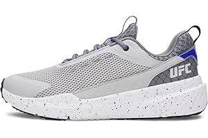 Under Armour Unisex-Adult Project Rock Blood Sweat Respect 5 UFC Sneaker