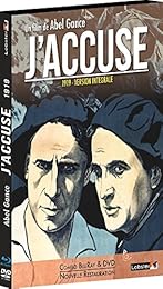J'accuse - Version intégrale - Blu-ray