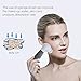 Face Brush 4-in-1 Facial Cleansing Brush Waterproof Spin Brush for Exfoliating and Massaging