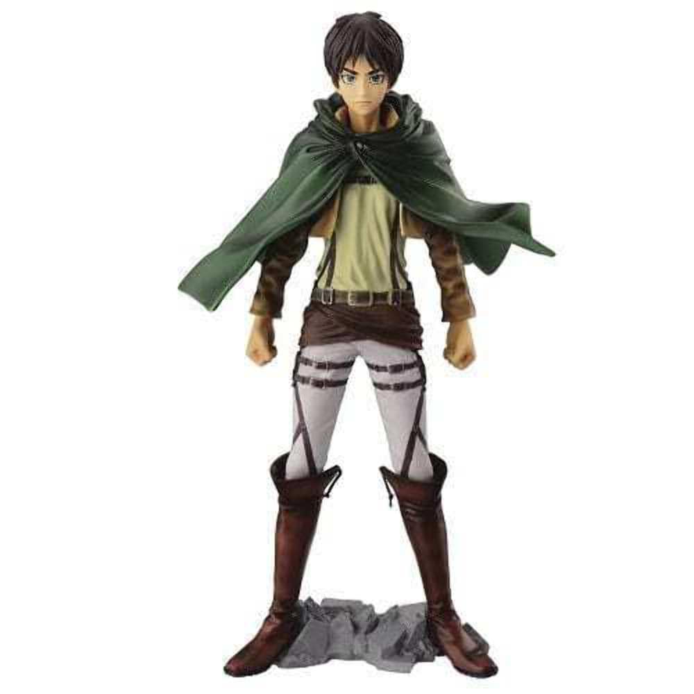 BanPresto - Attack on Titan Master Stars Place The Eren Yeager Figure