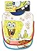 Nickelodeon Spongebob Squarepants Baby Bibs, 3 Pack