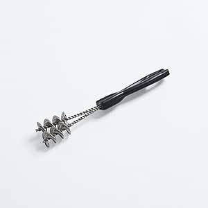 Amazon.com : Big Green Egg Cooking Grid Cleaner : Patio, Lawn & Garden