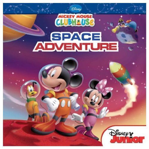 Mickey's Space Adventure Mickey's Space Adventure