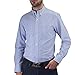 Mens Plaid Shirt Casual Button Down Collar Long Sleeve Checkered Cotton dress shirts