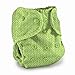 Buttons Cloth Diaper Cover – Newborn Snap (7-12lbs) (Peachy)