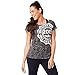 Zumba Fitness Women's United by Passion Tee