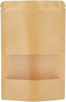 paper ziplock