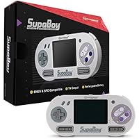 Hyperkin SUPABOY Portable Pocket SNES Console