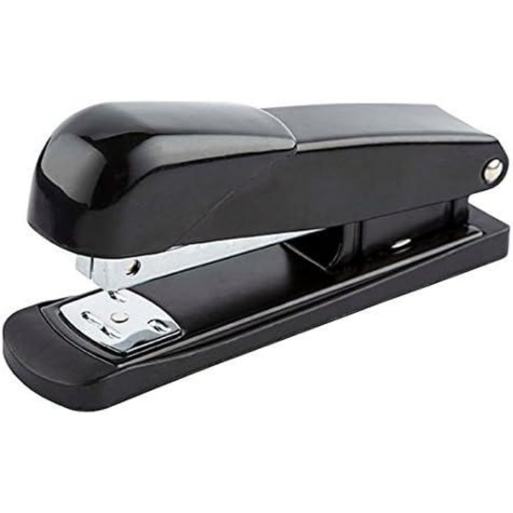 Stapler - Quality, 20 Sheet Capacity Black