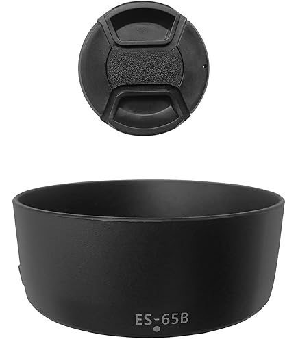 Camera Accessories ES-68 Lens Hood For Canon EF 50mm STM