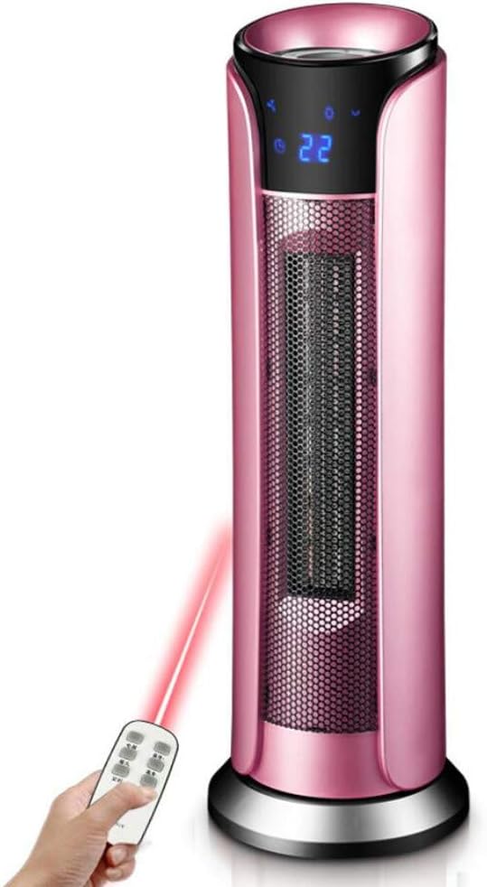 Calefactor Vertical Calentador doméstico Sacudir la Cabeza Calentador