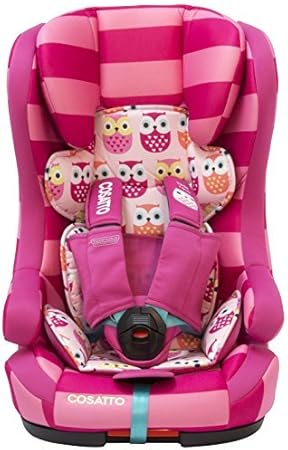 cosatto hubbub car seat