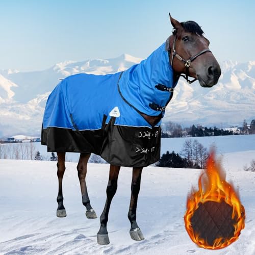 Kabahorze 1600D Heavyweight Turnout Blanket