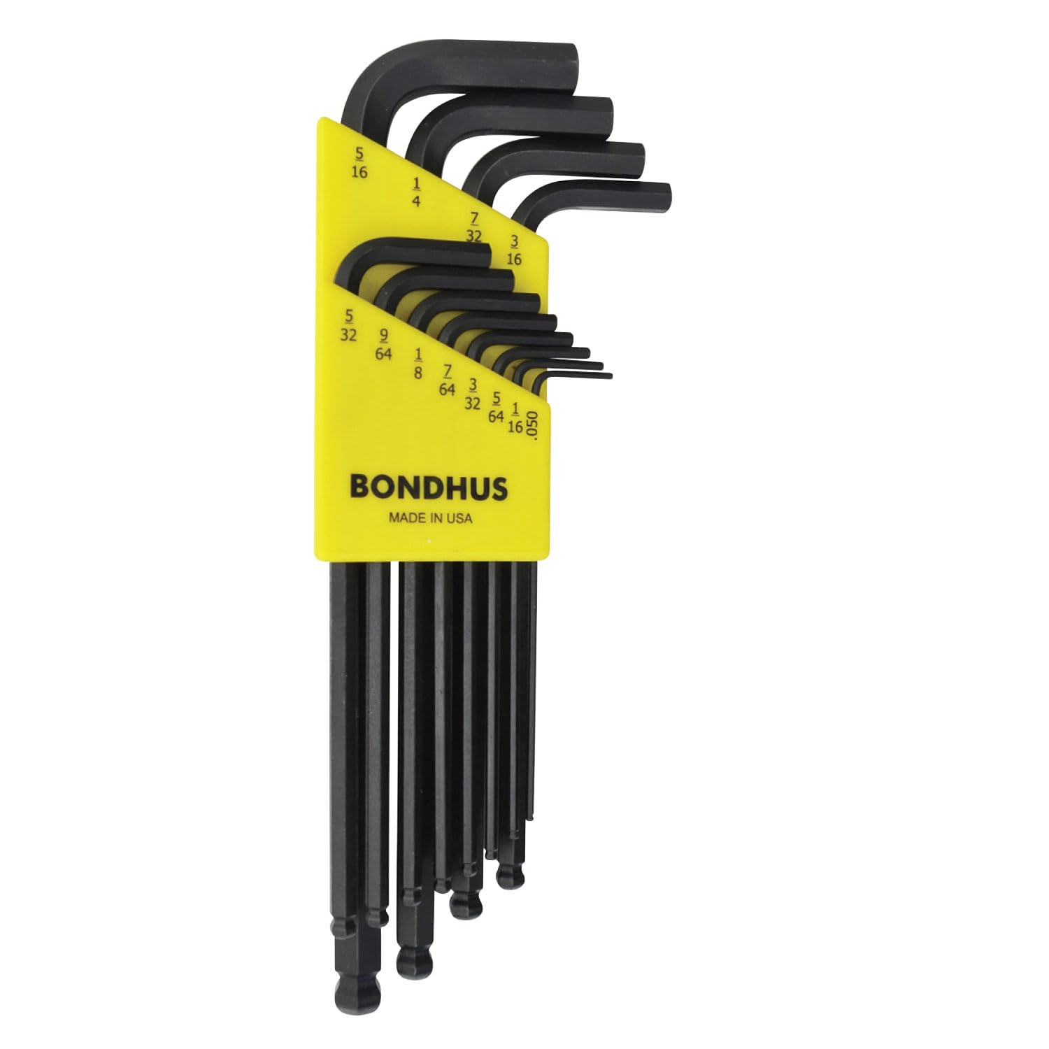 Bondhus 10936 LS Angle Screwdriver, Ball System Zoll