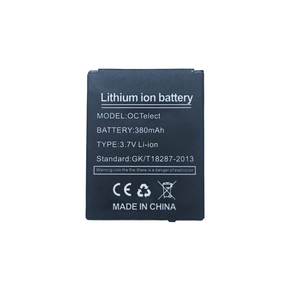 YUNIQUE Espagne ® 1 Piezas Batería de polímero de Litio 380mAh ...