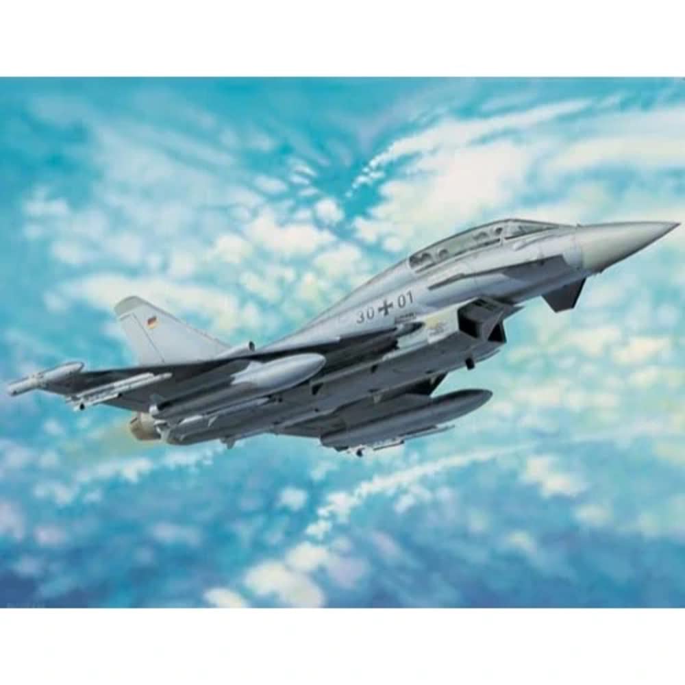 Trumpeter 1:32 - Eurofighter EF-2000 Typhoon Twin Seat