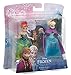 Disney Frozen Princess Sisters Celebration Anna and Elsa Small Doll, 2-Pack