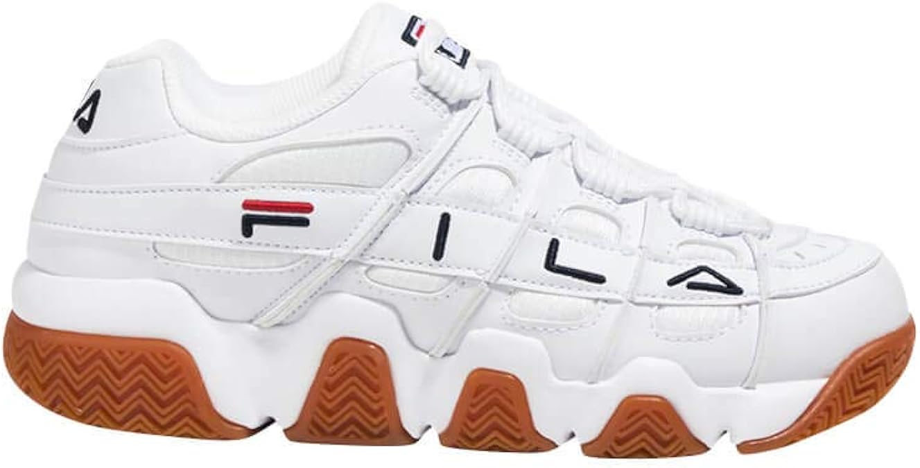 fila uproot womens orange