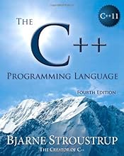 The C++ Programming Language, 4th Edition