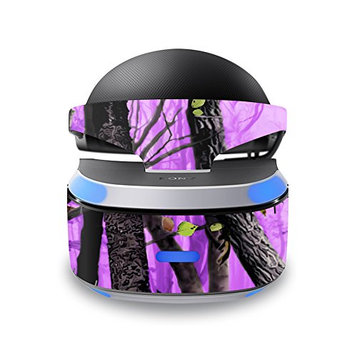 MightySkins Skin Compatible with Sony Playstation VR wrap Cover Sticker Skins P…