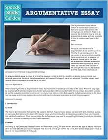 Argumentative essay topics image