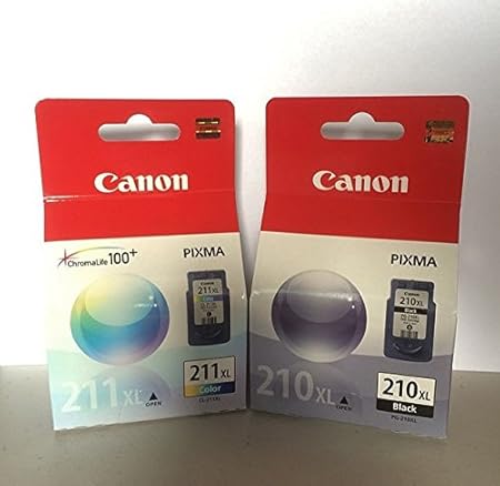 cheapest canon ink cartridges 210 211
