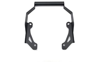 OIbkp NC750X Navigation Bracket GPS Phone Holder Levers for Honda NC 750 X 750X NC750 DCT 2021 2022 2023 2024 Motorcycle Acce