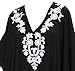 LA LEELA Women's Swim Cover Up Beachwear Bikini Tunics 2X-3X Moonlight AC750