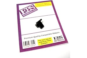 EBS RIBBONS EBS Ink Roller for TI 5032 Calculator - Texas Instruments Compatible