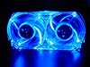 Talismoon Whisper Fan for Xbox 360, in Blue