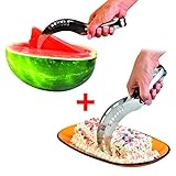 SPECIAL OFFER 65% OFF Watermelon & Cake Slicer and Server Italian Collection from ShaniNY Kitchen.