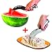 SPECIAL OFFER 65% OFF Watermelon & Cake Slicer and Server Italian Collection from ShaniNY Kitchen.