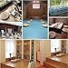 LB Japanese Style Handcrafted Eco-friendly Breathable Padded Knitted Straw Flat Seat Cushion,Hand Woven Tatami Cushion Best for Zen,Yoga Practice or Buddha Meditation (L: 19.7