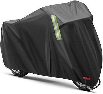 heavy duty motorbike cover