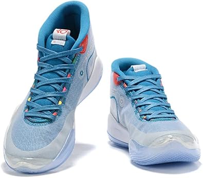 light blue kd 12
