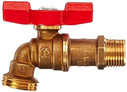 Legend 107-167NL 1/2 Ball Hose Bibb