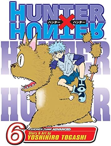 Hunter X Hunter, Vol. 8: Togashi, Yoshihiro: 9781421506432: Amazon
