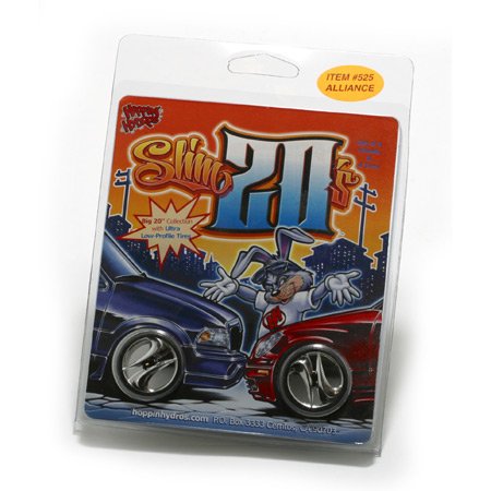 525 1/24-1/25 Slim 20's Alliance Low Pro