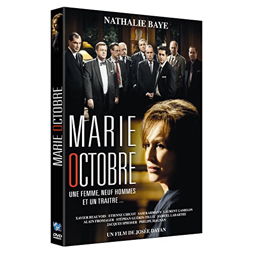 Marie Octobre