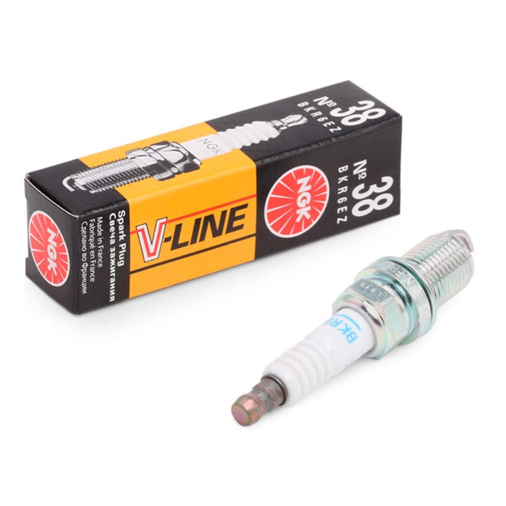 NGK 6717 Motorcycle Spark Plug