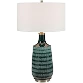 Uttermost Scouts - 1 Light Table Lamp - 18 inches Wide by 18 inches deep