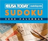 USA Today Sudoku: 2008 Day-to-Day Calendar by 
